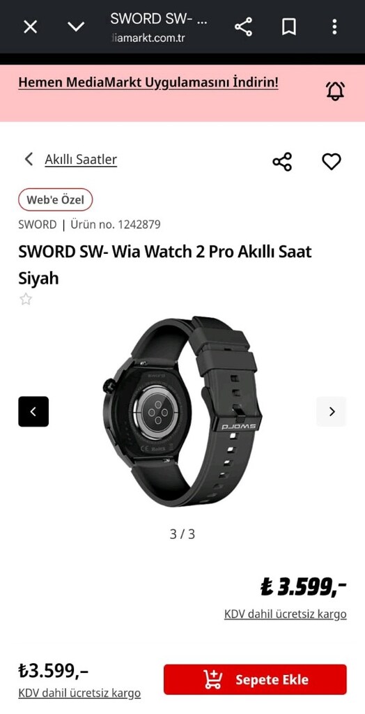 AKILI SAAT GERCEK FİYAT 4000 BİN ÇEŞME - 4