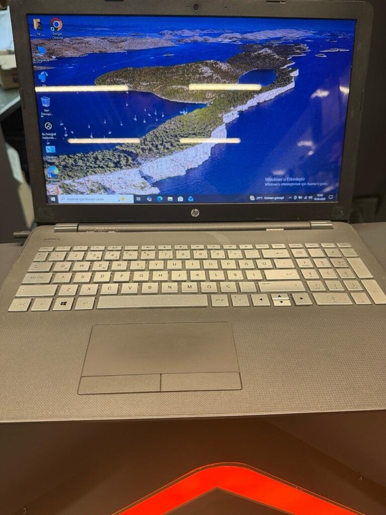 hp ofis bilgisayarı - 2