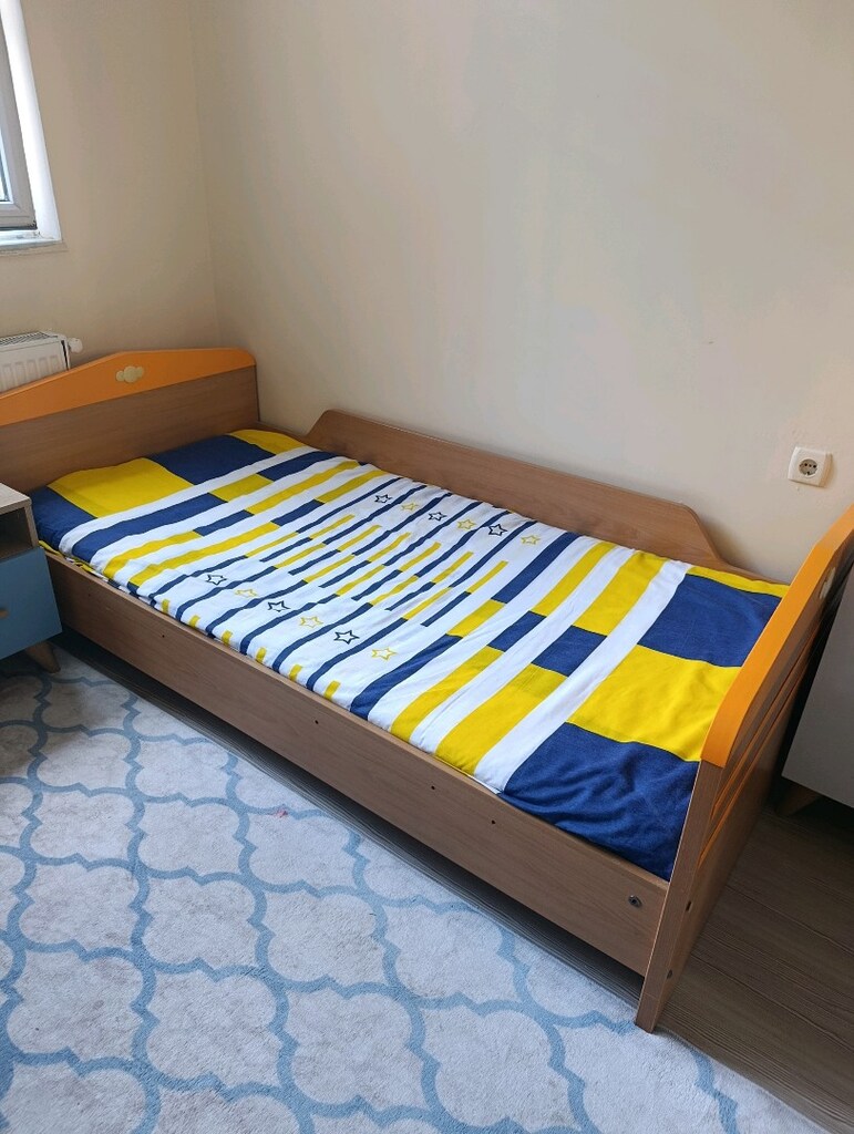 temiz aldım yatmadı cocugum - 3