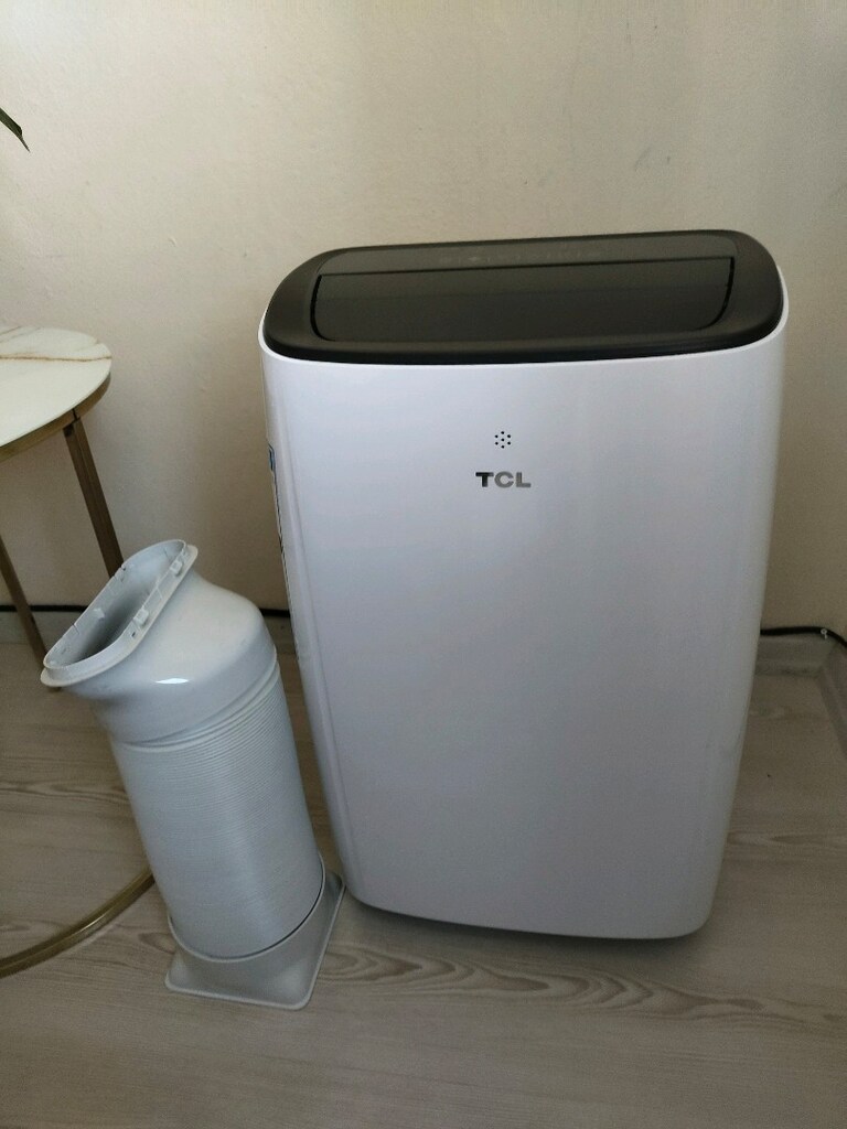 Acil satılık TCL portatif klima 9000 BTU - 4