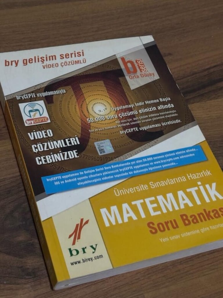 KPSS YKS AYT TYT SINAV KİTAPLARI Soru Bankaları - 10