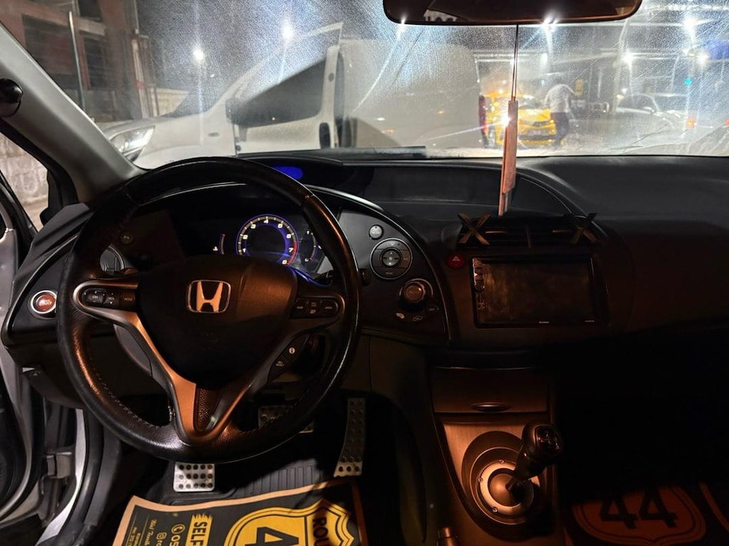 2010 HONDA CİVİC 1.4 SPORT - 14
