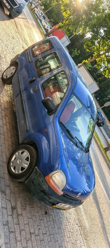 RENAULT KANGO OTOMOBİL RUHSATLI 1.4 motor LPG benzin takas olur - 3