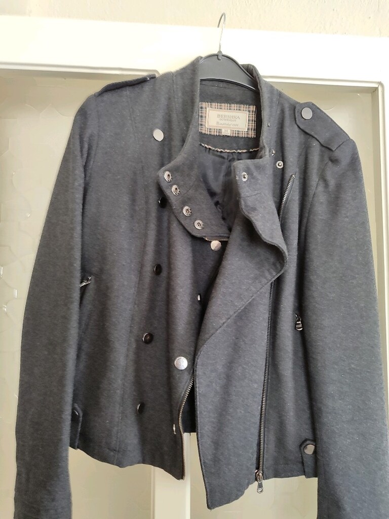 bayan kaşe mont - 7