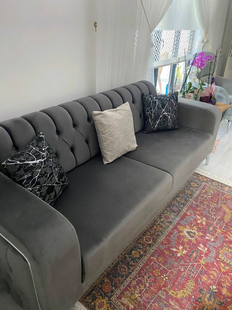 sıfır koltuk takımı 2 ufak 2 büyük takım - 4