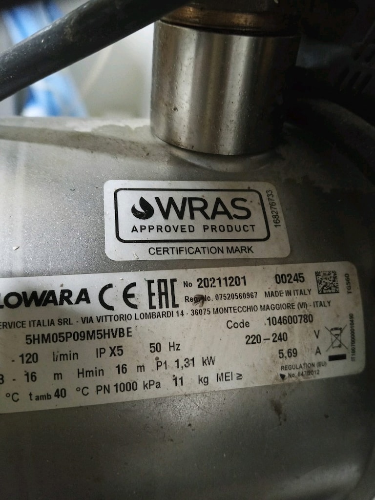 hidrafor pompa - 5