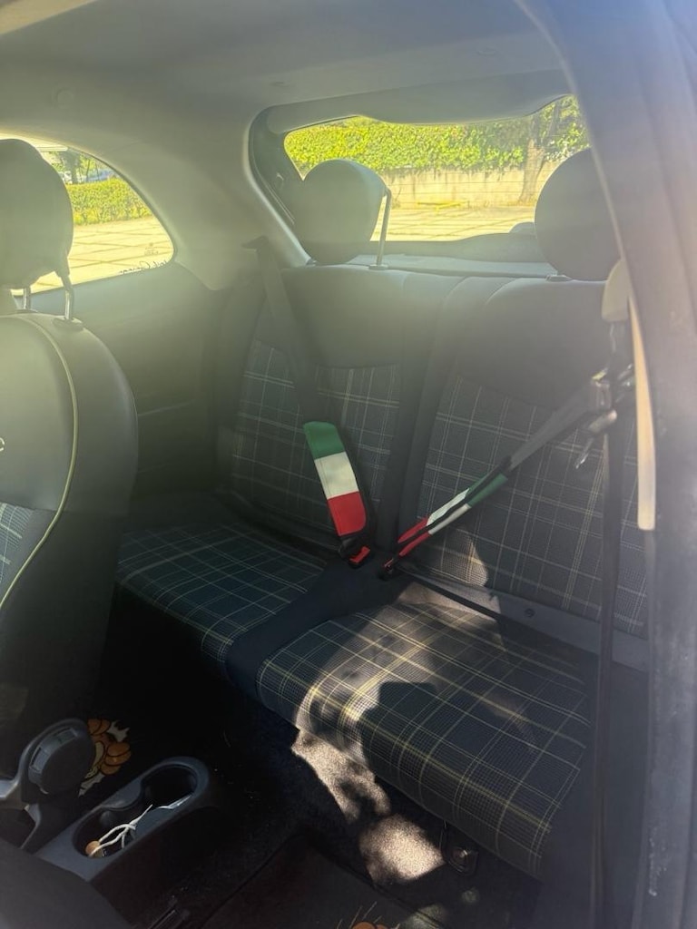 FİAT 500 2015 MODEL 1.2 OTOMATİK VİTES BOYASIZ DEĞİŞENSİZ HATASIZ - 5