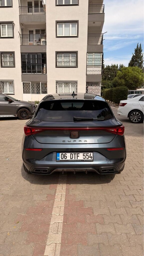 Sahibinden Cupra leon hibrit - 4