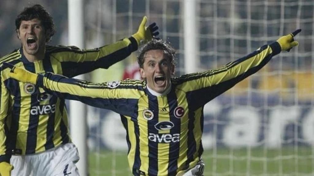 Tuncay Şanlı Maç forması - 4