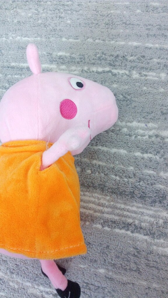 peluş peppa pig - 3
