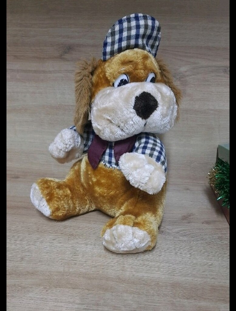 oyuncak köpek - 6