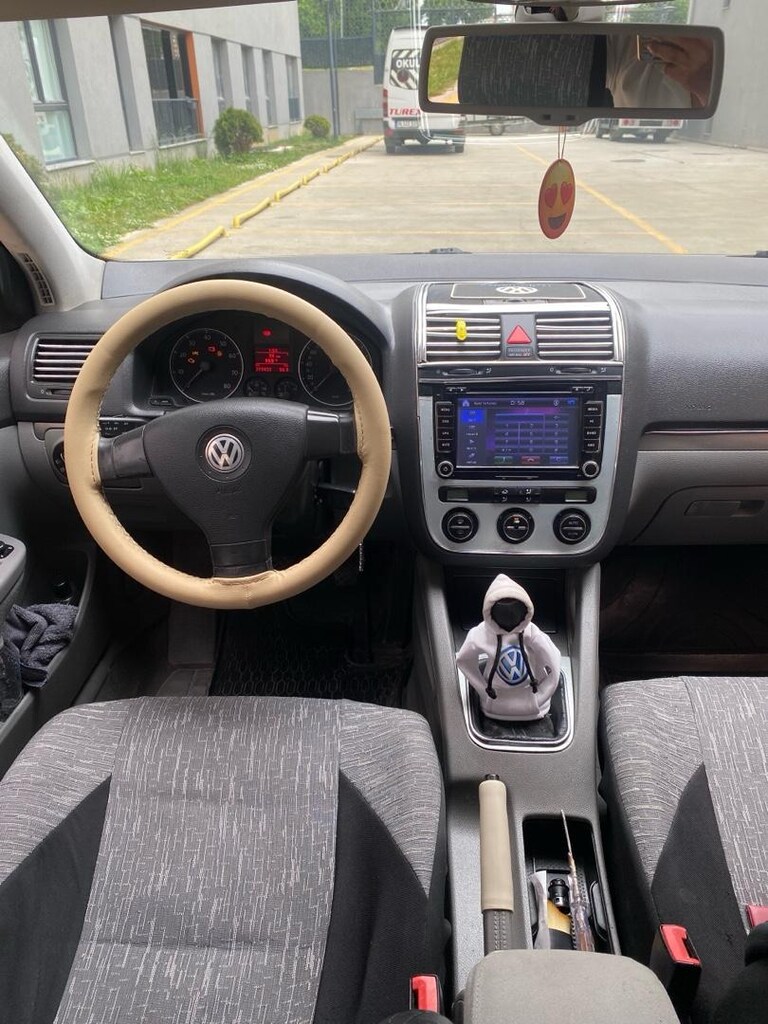 Golf 5 - 3