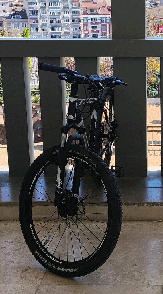 TEMİZ KRON XC150 BİSİKLET - 4