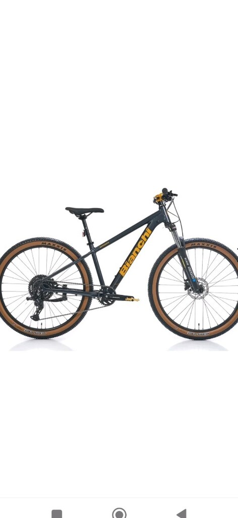 bianchi magma 27.x essa( sarı turuncu kırmızı mavi renkleri mevcut ) - 2