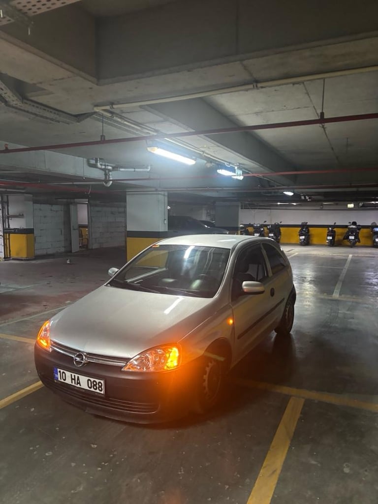 1.3 CDTİ OPEL CORSA - 2
