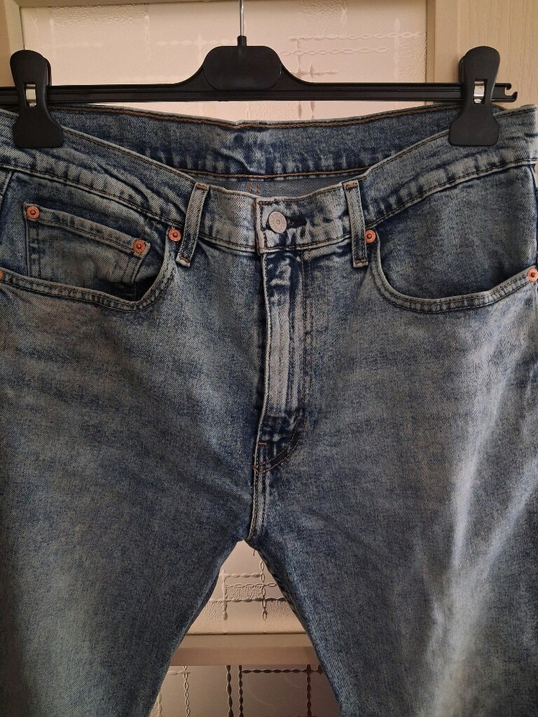 Levis Erkek Kot Pantolon