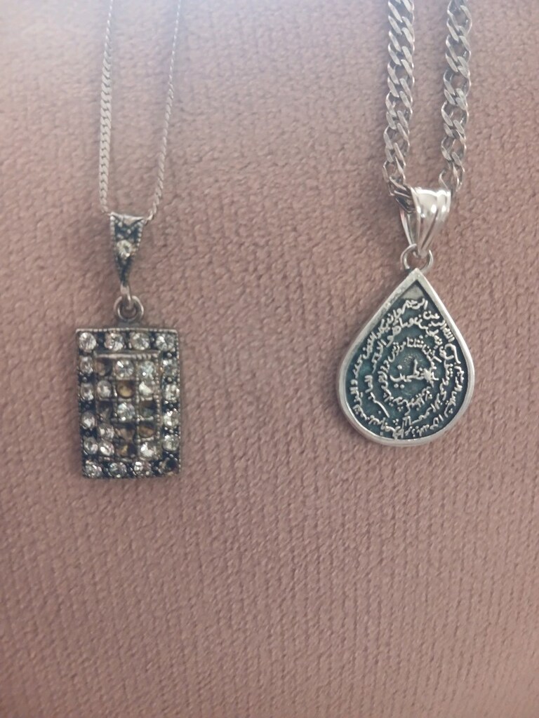 kolye ve yüzük - 3