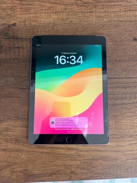İPAD 6. NESİL TERTEMİZ 128GB