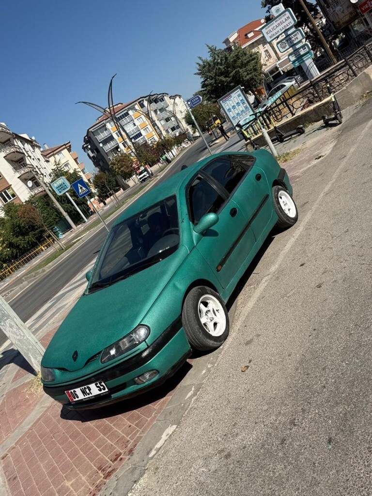 Laguna 1997 Reno Motor - 2