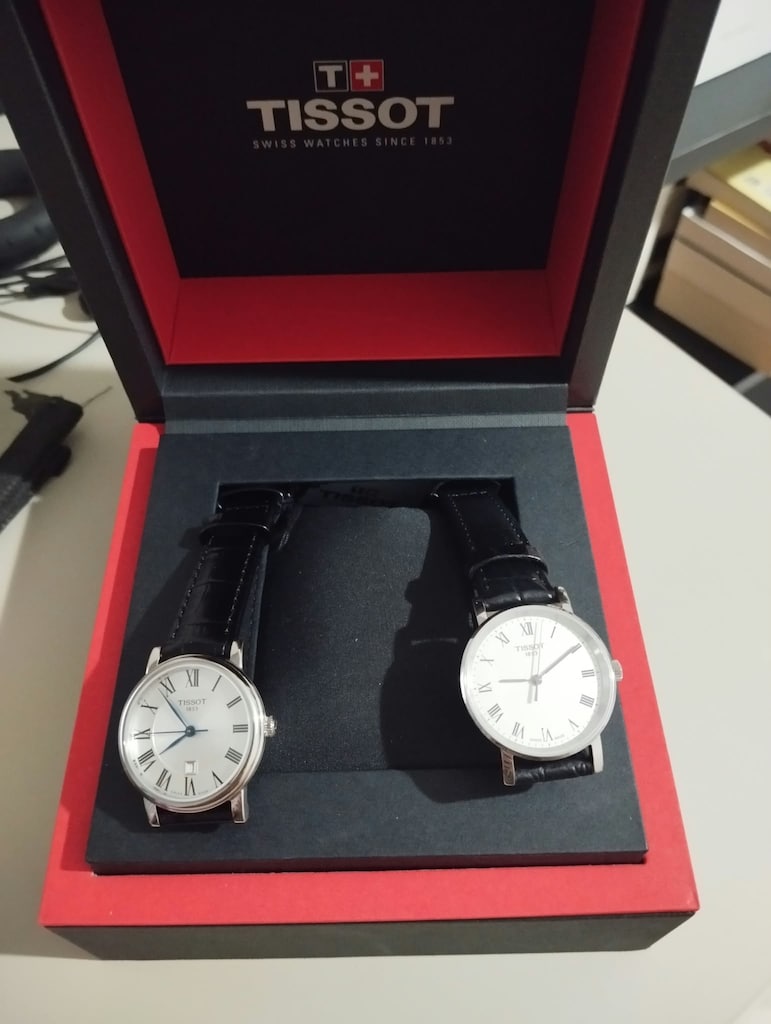 Bayan Orjinal TISSOT Saat - 3