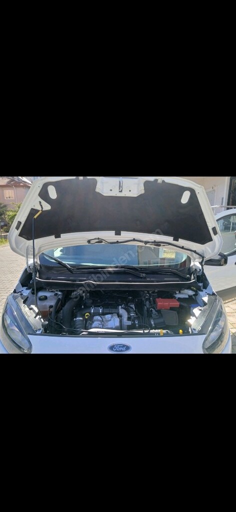 KAZASIZ 2022 FORD COURİER TİTANYUM PLUS FULL AKSESUARLARI TAKILI - 9