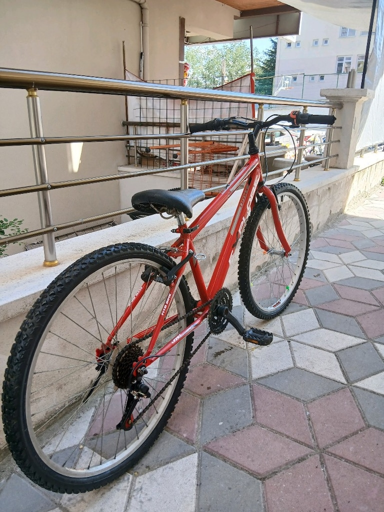 ÜMİT EXPLORER 26 JANT BİSİKLET - 6