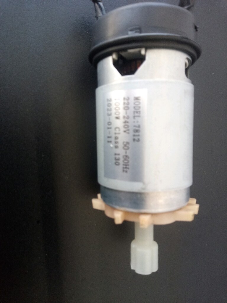 Arzum Ar-171 Motor + Kaplin - 3