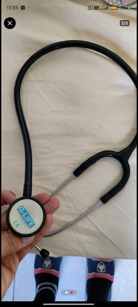 3M steteskop - 2