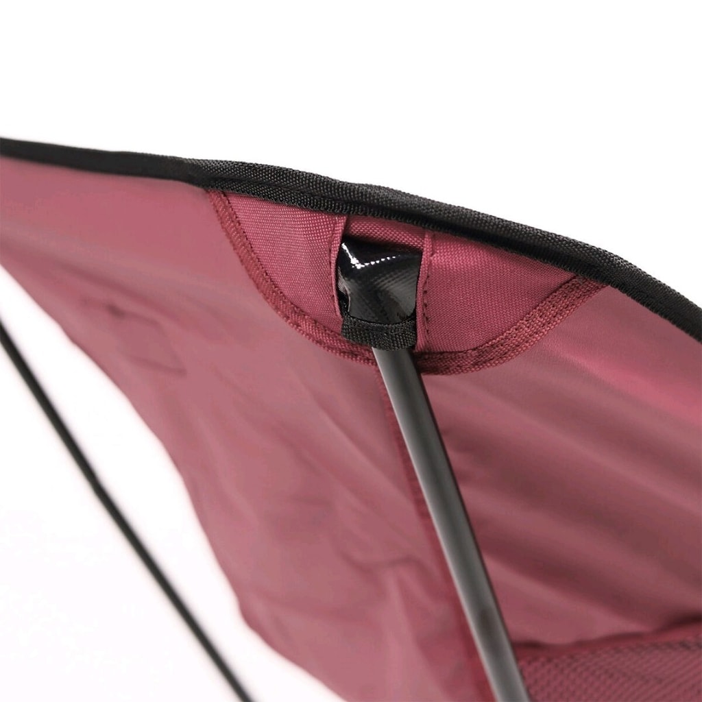 FreeCamp Jett Katlanır Sandalye-BORDO / SIFIR ÜRÜN - 3