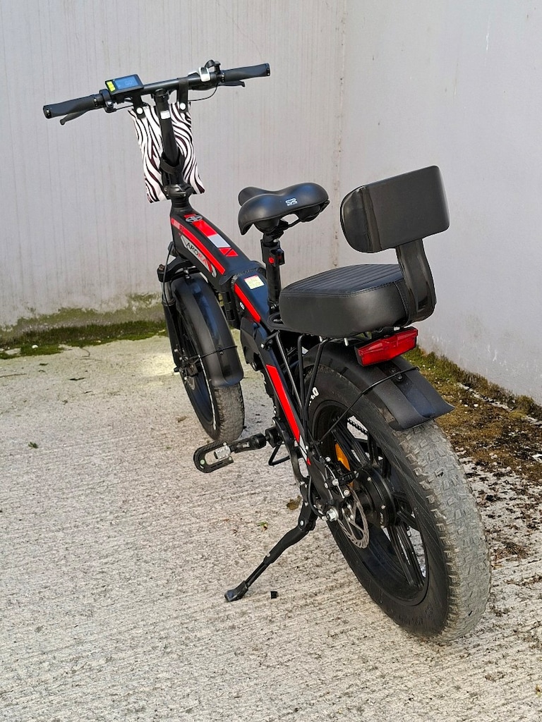 arrora elektrikli katlanabilen yeni gibi 5 vites bisiklet DÜZCE MERKEZ - 15