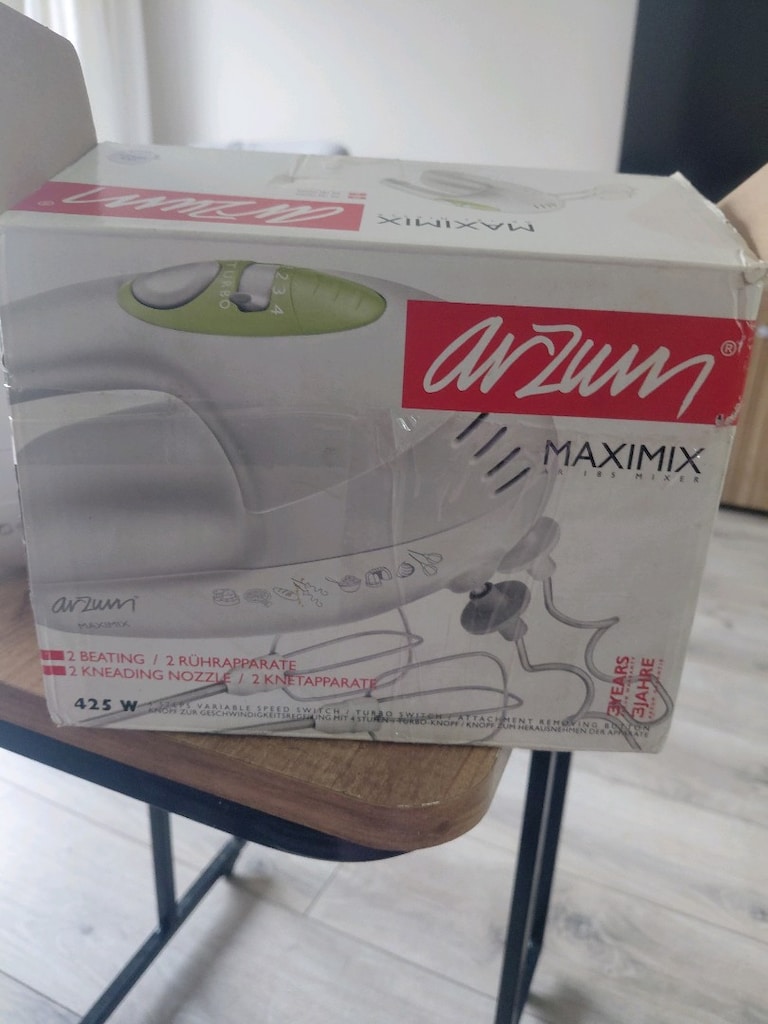 Arzum mikser — görsel 3/4