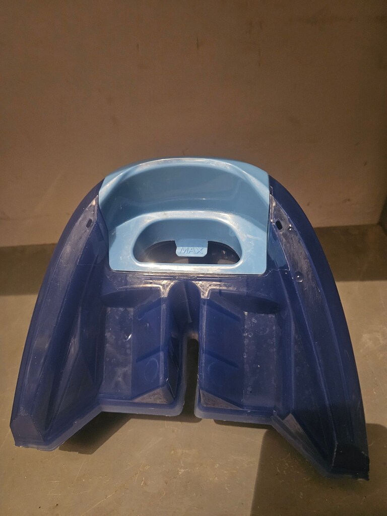 Tefal GV8960 Buhar Kazanlı Ütü Su Haznesi - 4