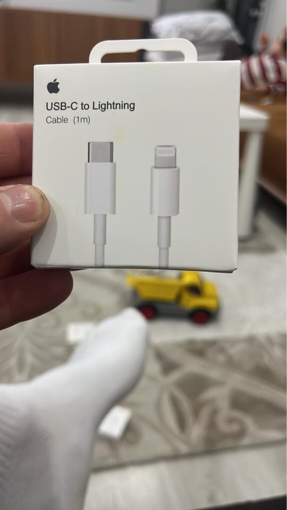 aplle adaptör ve kablo 2 si 950 tl - 2