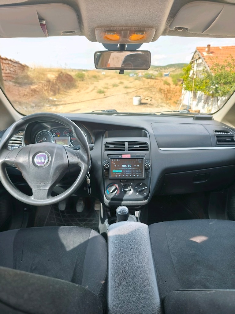 Fiat LINEA