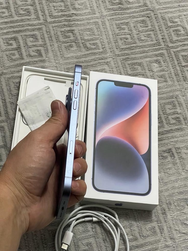 iPhone 14 Plus hatasız - 2