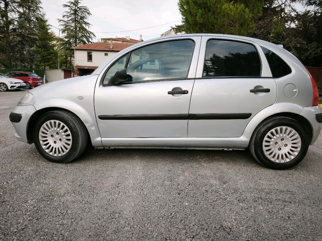 2005 MODEL CITROEN C3 1.4 SX BENZİN + LPG OTOMATİK - 13