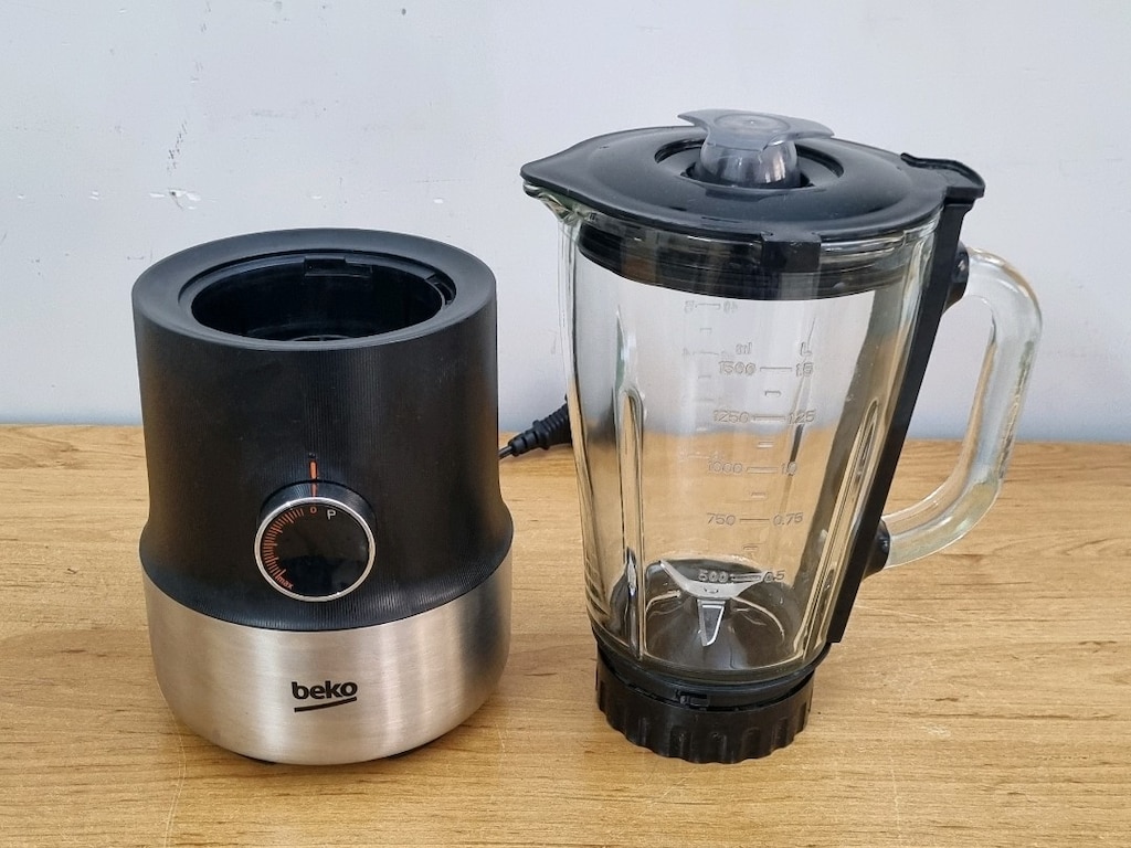 beko {800 Watt Buz kırıcı Blender} - 3