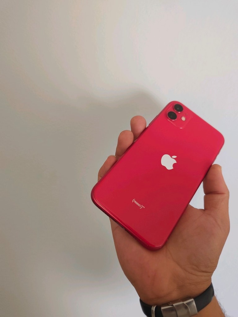 İPHONE 11 128 GB TR CİHAZI FACE İD PASİF - 7