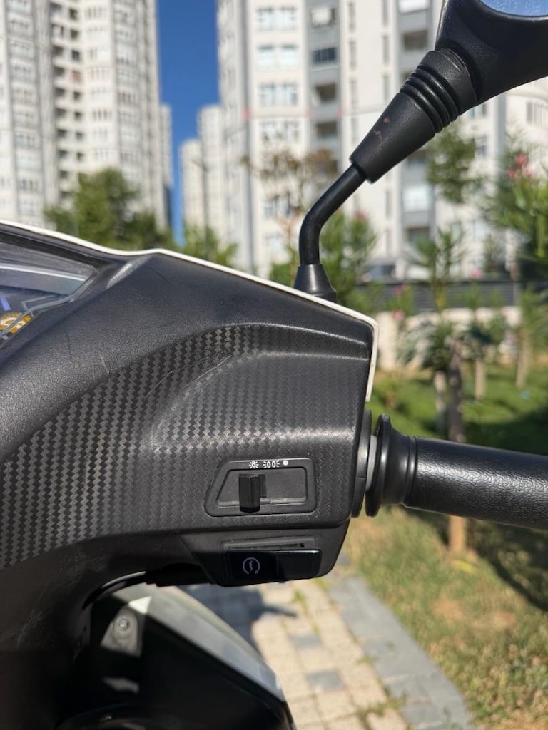 ARORA 100-SPECİAL ALFA 2022 MODEL 2023 TRAFİĞE ÇIKIŞLI - 7