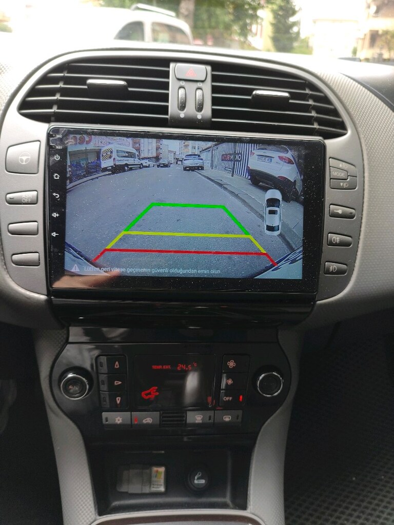 TERTEMİZ KAZASIZ FİAT BRAVO OTOMATİK 2012 - 15