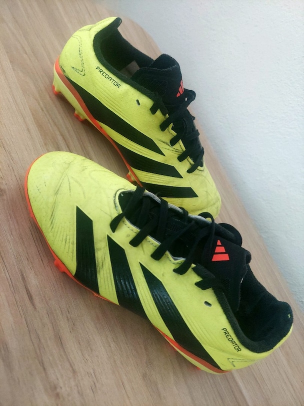 Adidas Predator League çocuk krampon - 2