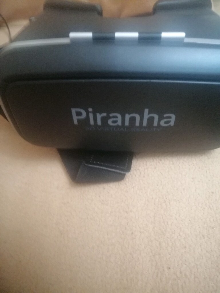 pirhanna 3d vırtual reality. gözlük. - 10