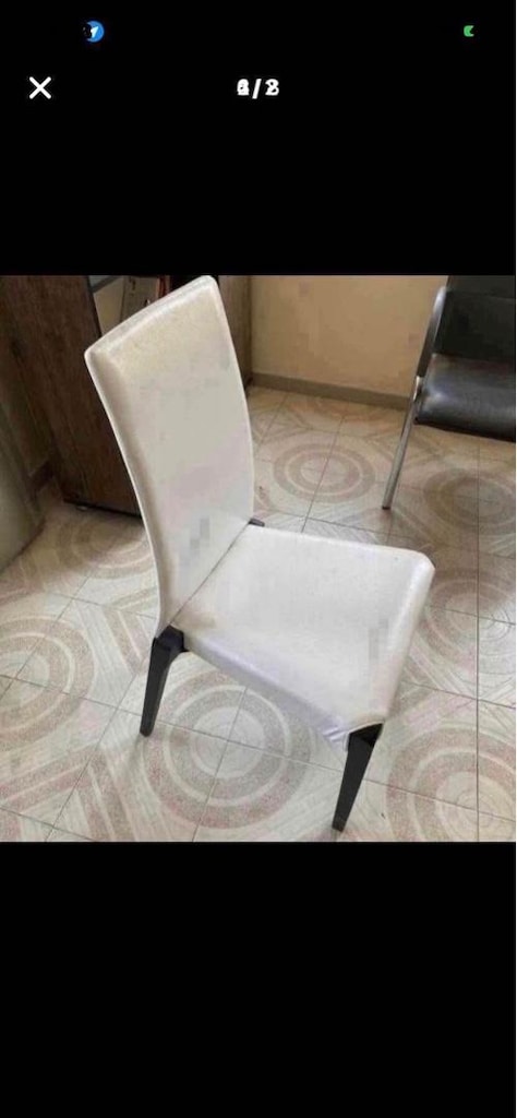 Sandalye 2 adet - 2