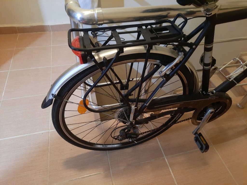 Bianchi Discovery Temiz ve Bakımlı Şehir/Trekking Bisikleti - 7
