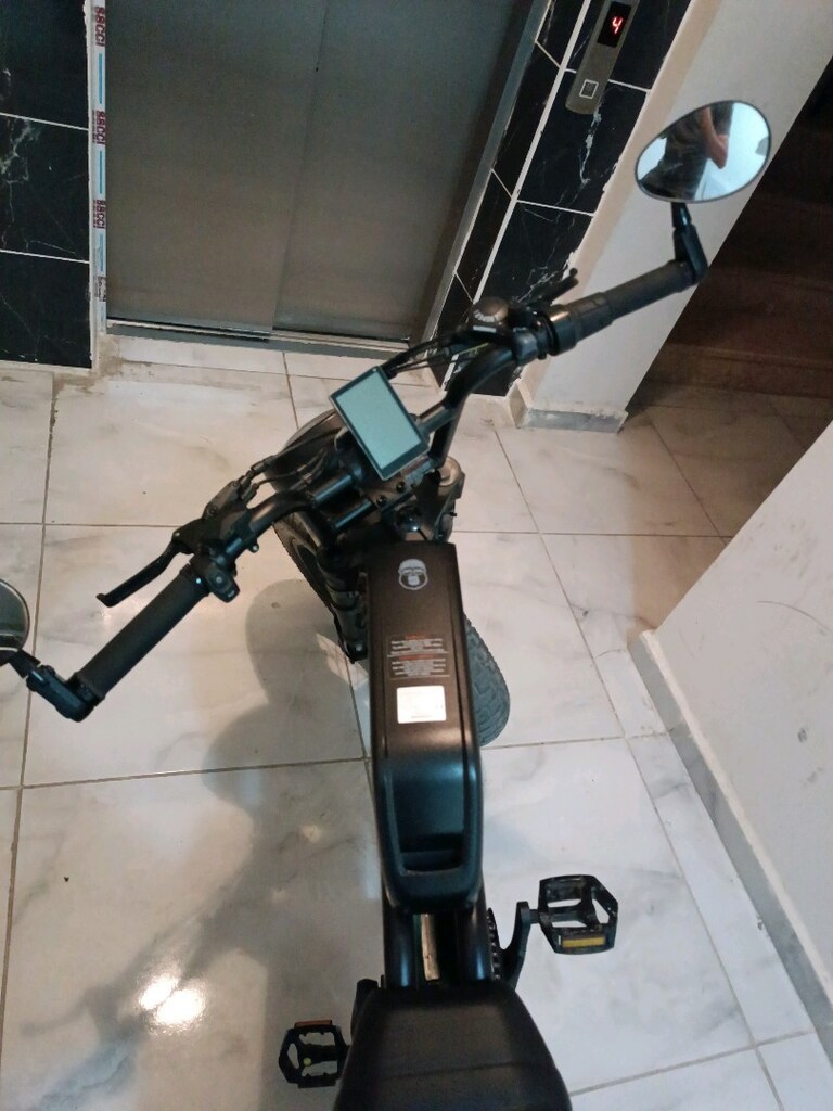 elektrikli bisiklet - 4