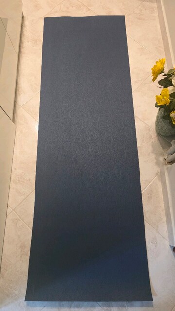Lacivert Yoga Matı 5MM