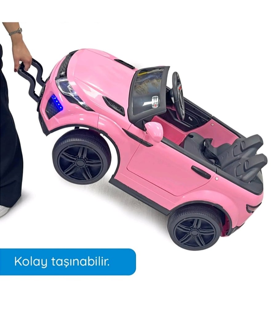 (KAMPANYA VADE FARKSIZ 2 TAKSİT)SIFIR 2026 ÜRT. KUMANDALI AKÜLÜ ARABA - 9