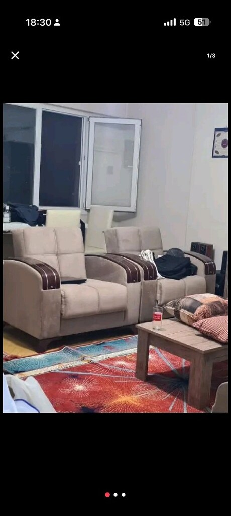 4lü set çamaşır,buzdolabı,koltuk takimi - 3