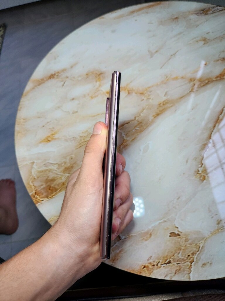 Note 20 Ultra TR cihaz Özel lansıman rengidir - 5