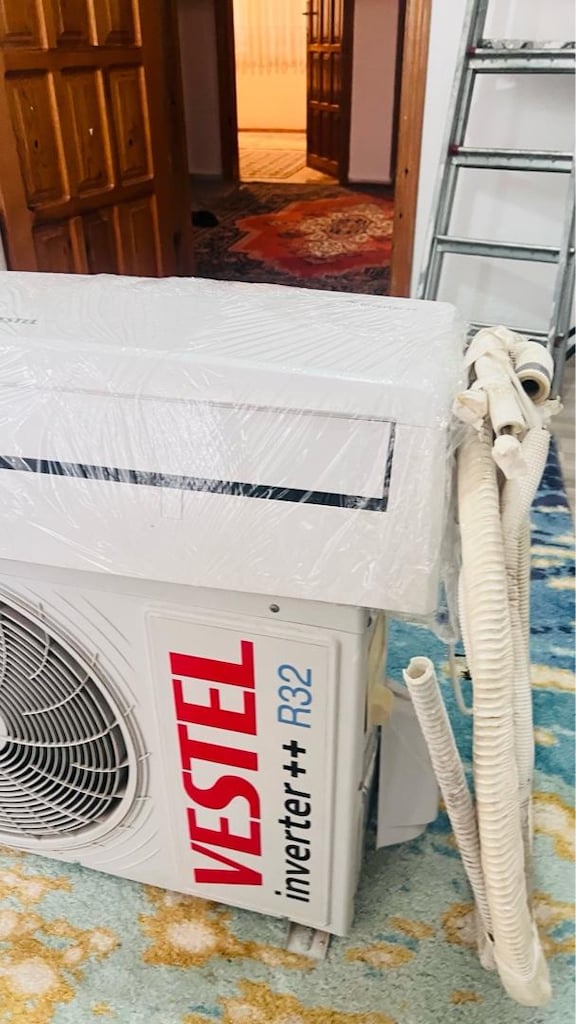 vestel klima a++ r32 wifi 12000 - 4